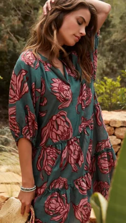 Adeliu Dress