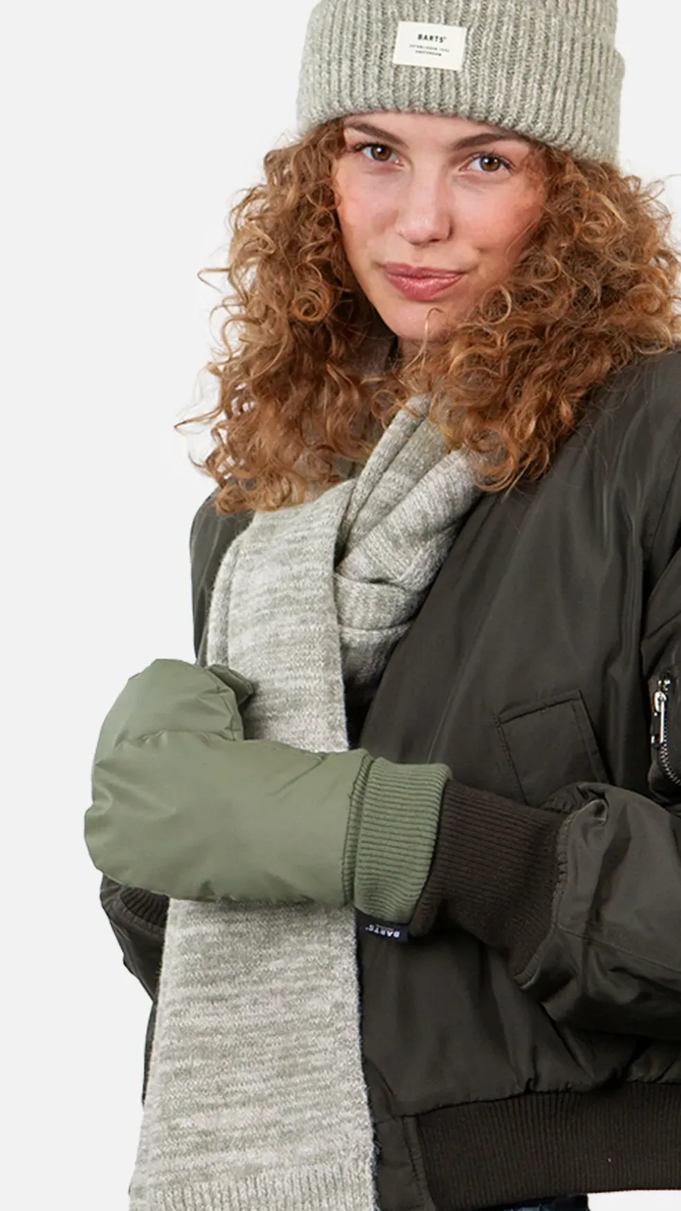 Alyssie Mitts