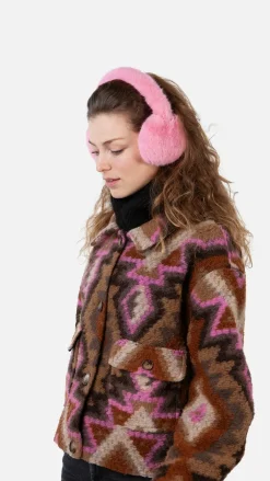 Big Fur Earmuffs