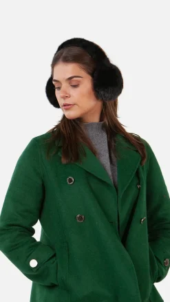 Big Fur Earmuffs
