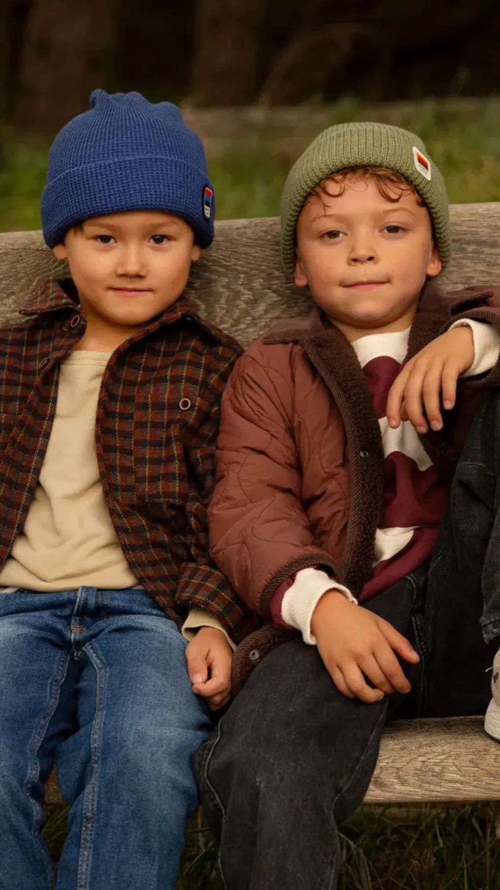 Coeler Beanie Kids
