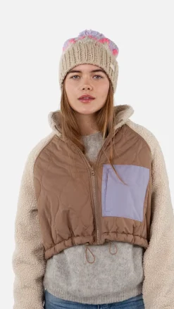 Curley Beanie