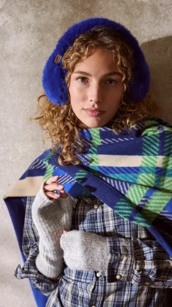 Darty Fingerless Gloves