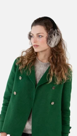 Fur Earmuffs