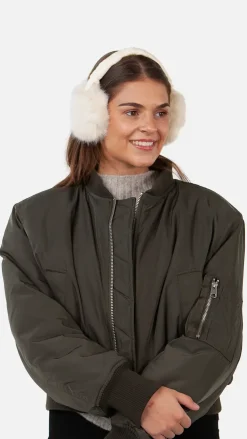 Fur Earmuffs