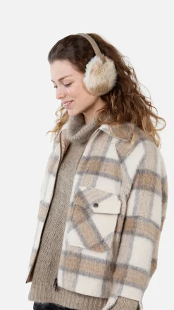 Fur Earmuffs