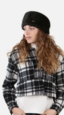 Fur Headband