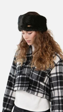 Fur Headband