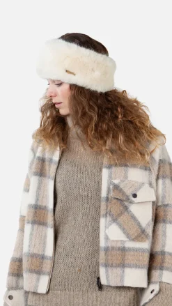 Fur Headband