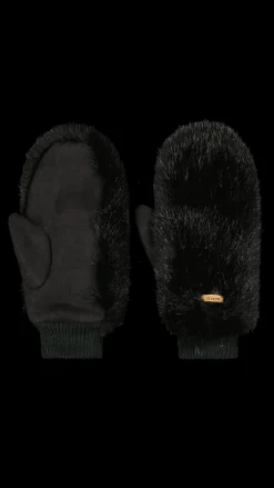 Fur Mitts