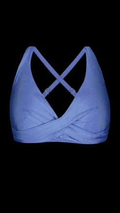 Isla Cross Halter Full