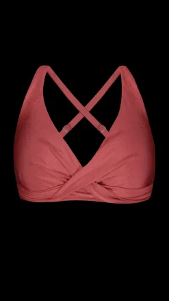 Isla Cross Halter Full