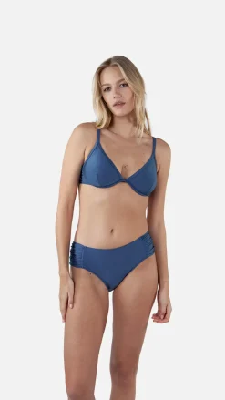 Isla Mid Waist Briefs