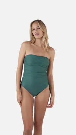 Kelli Bandeau One Piece