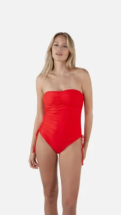 Kelli Bandeau One Piece