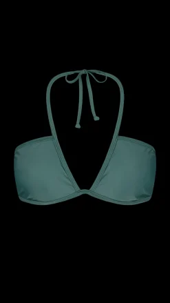 Kelli Plunge Halter