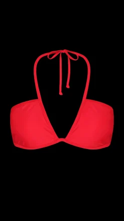 Kelli Plunge Halter
