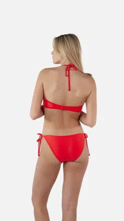 Kelli Plunge Halter