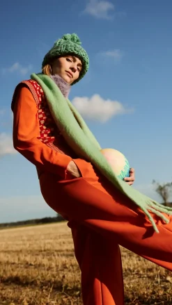 Keridda Scarf