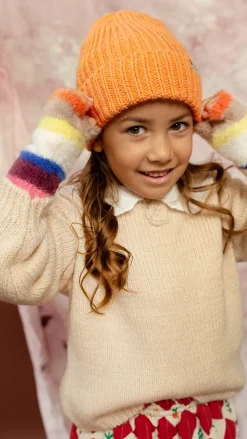 Kumana Fingerless Gloves Kids