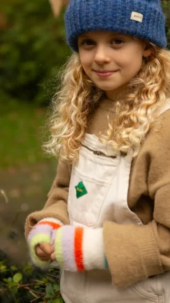 Kumana Fingerless Gloves Kids