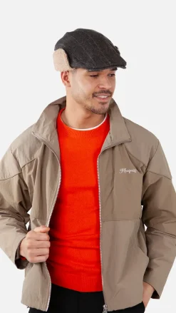 Monzonite Cap