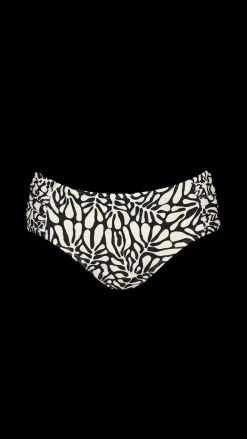 Nassa Mid Waist Briefs