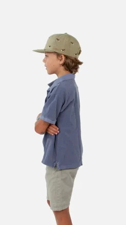 Pauk Cap