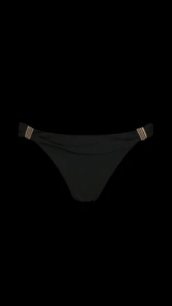 Solid Folded Bikini Briefs