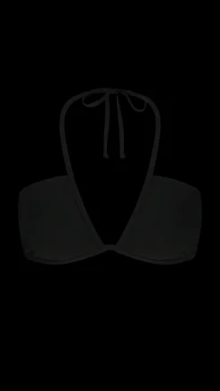 Solid Plunge Halter