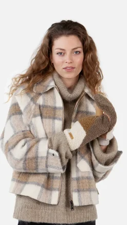 Teddy Mitts