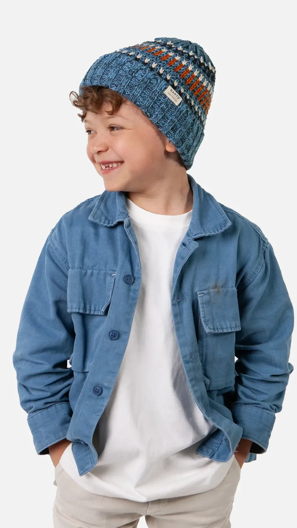 Travvis Beanie Kids