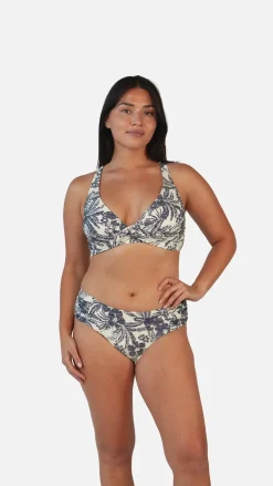 Tuala Mid Waist Briefs