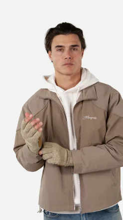 Vidat Fingerless Gloves